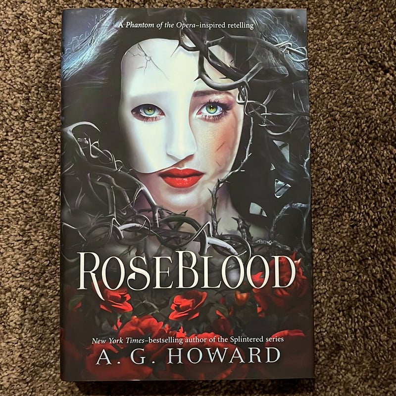 RoseBlood