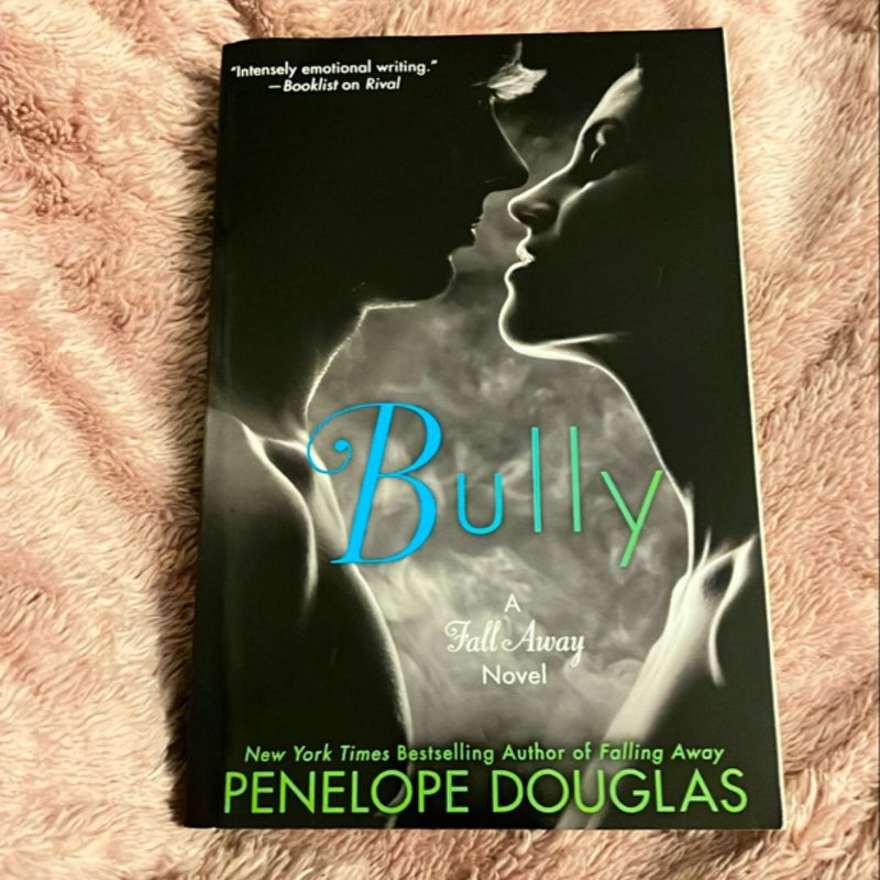 Bully *SIGNED OOP COVER*