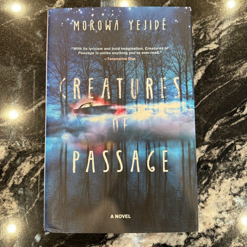 Creatures of Passage