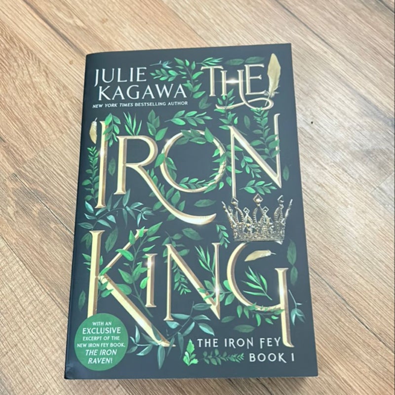 The Iron King Special Edition