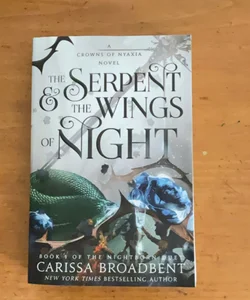 The Serpent and the Wings of Night