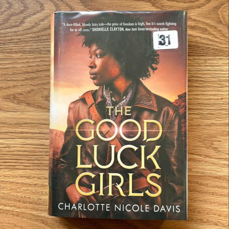 The Good Luck Girls