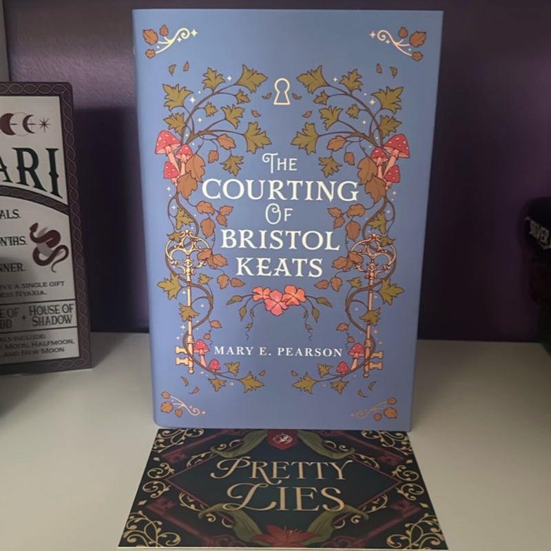 The Courting of Bristol Keats