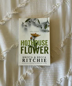 Hothouse Flower (simon & schuster)