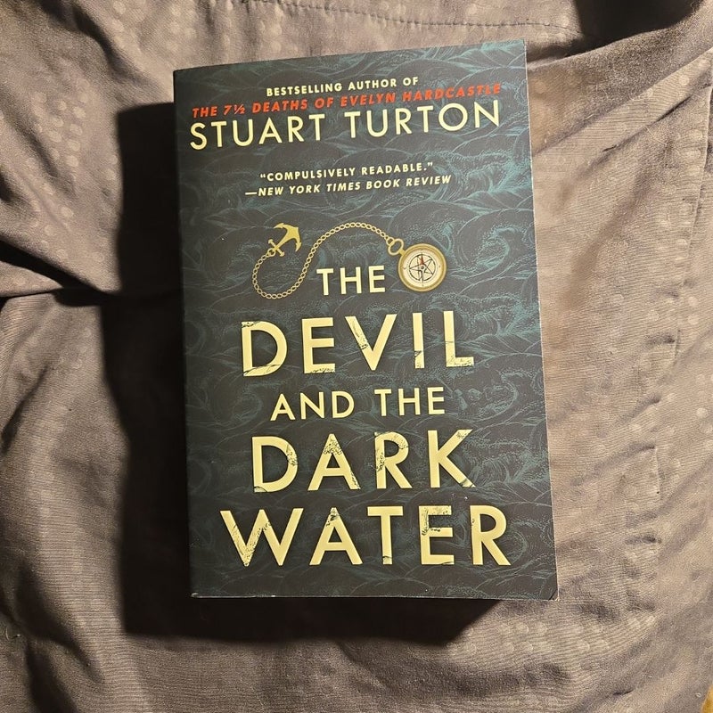 The Devil and the Dark Water