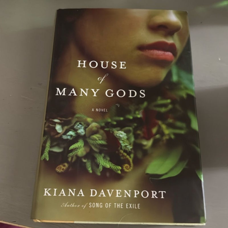 House of Many Gods