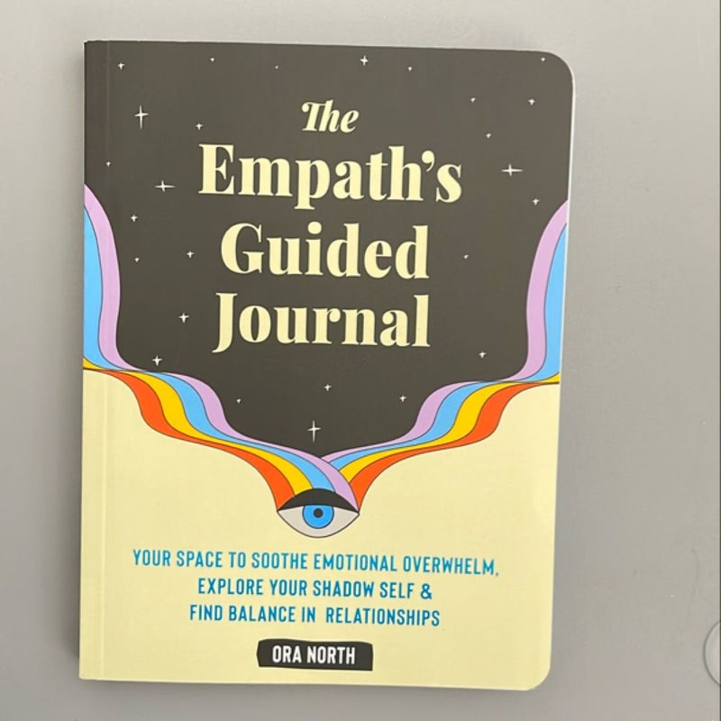 The Empath's Guided Journal