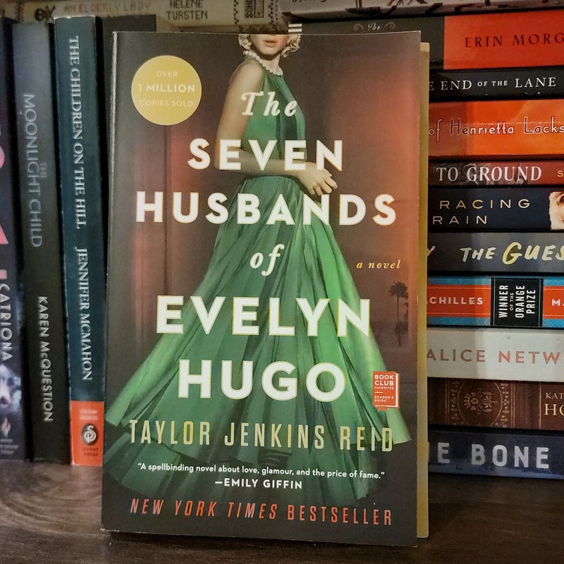 The Seven Husbands of Evelyn Hugo