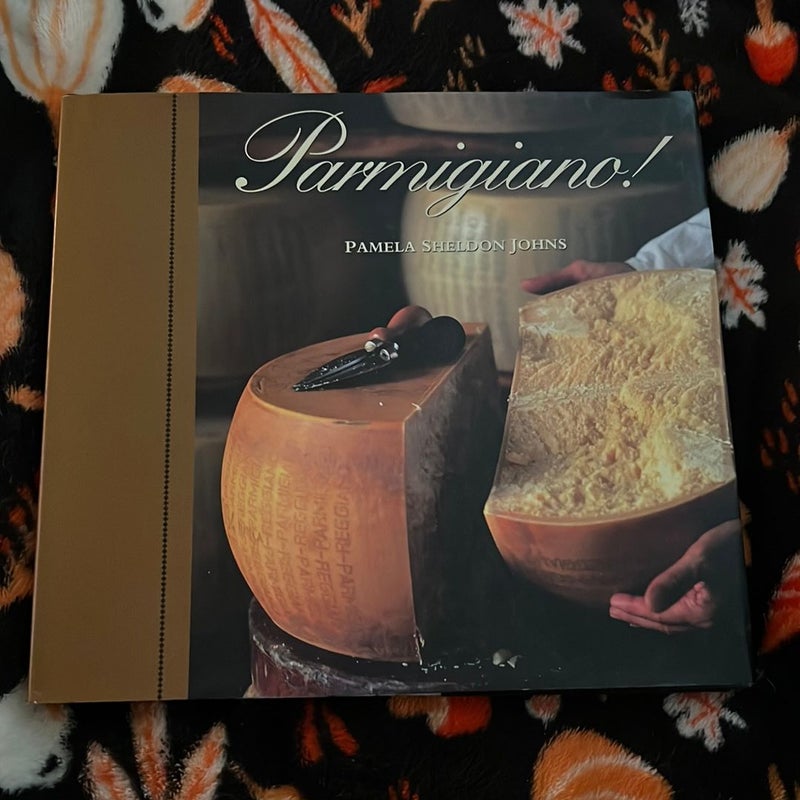 Parmigiano!