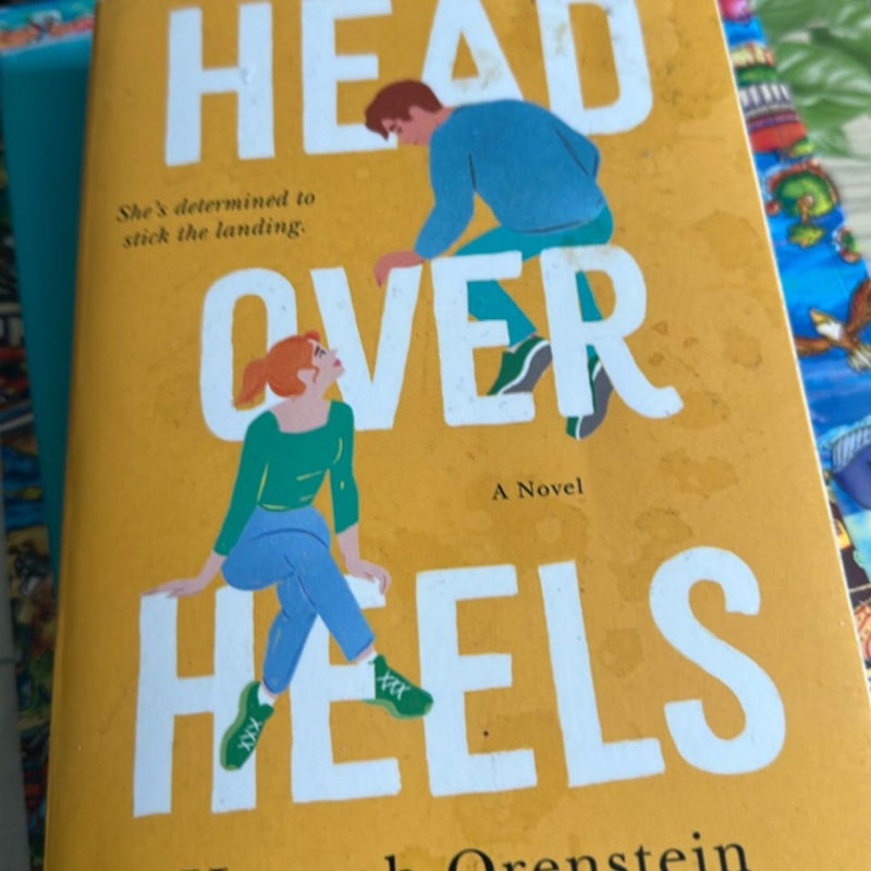 Head over heals 