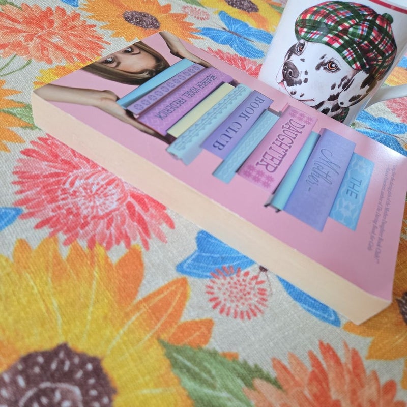 The Mother-Daughter Book Club