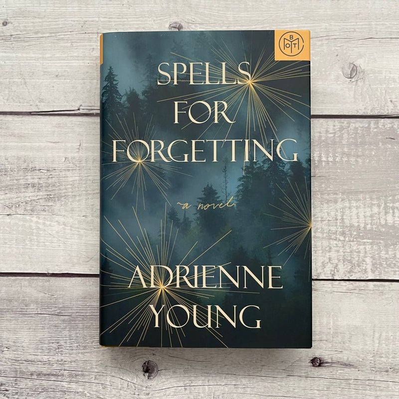 Spells for Forgetting