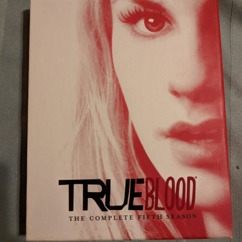True Blood Season 5 DVD Set