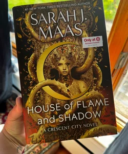 House of Flame and Shadow  