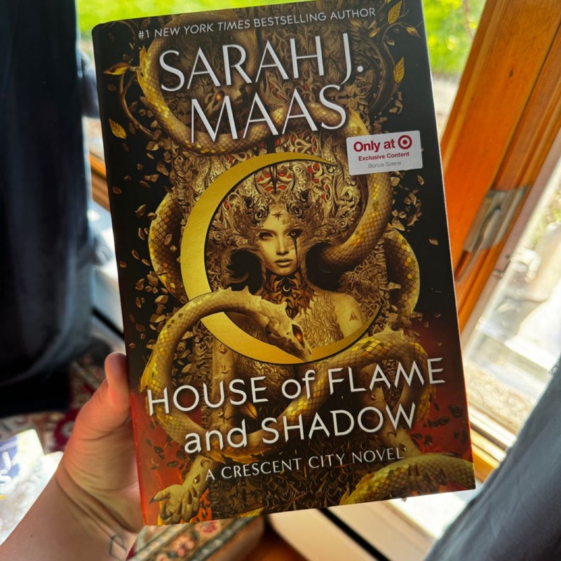 House of Flame and Shadow  