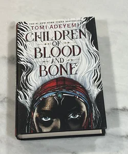 Children of Blood and Bone