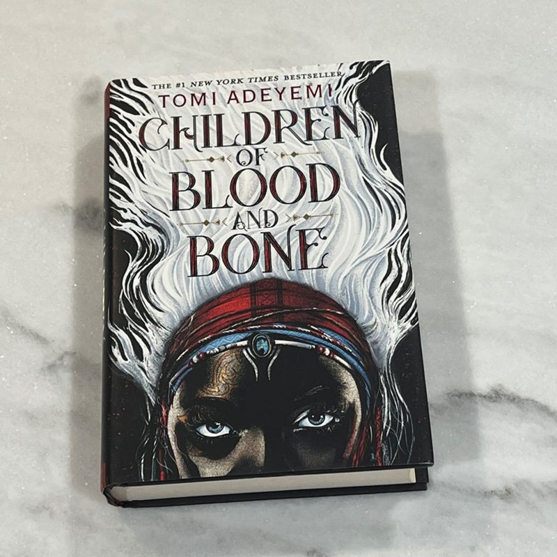 Children of Blood and Bone