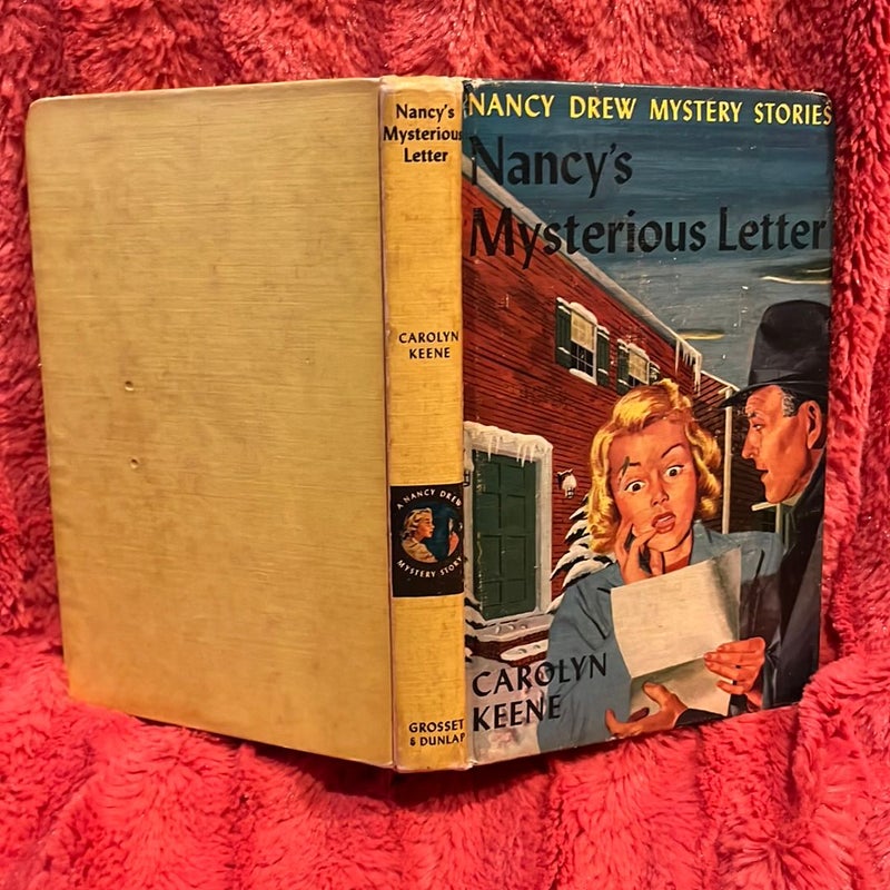Nancy Drew - Nancy’s Mysterious Letter 