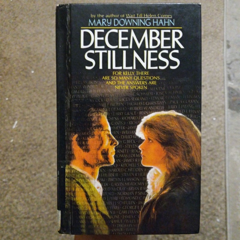 December Stillness 