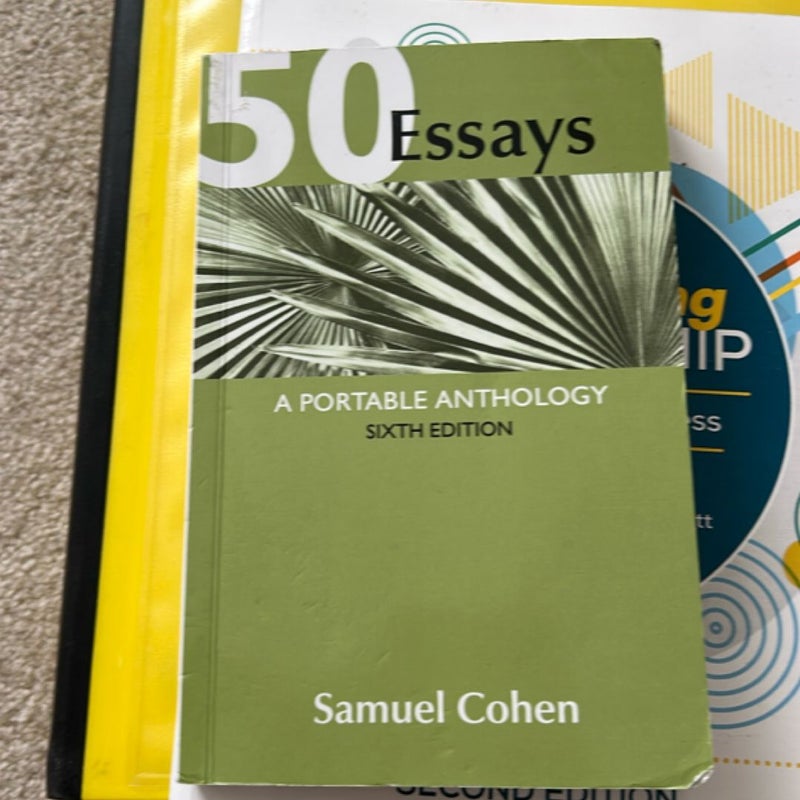 50 Essays