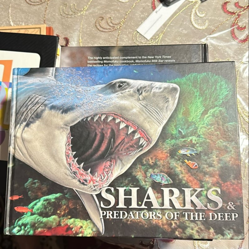 Sharks and Predators of the Deep