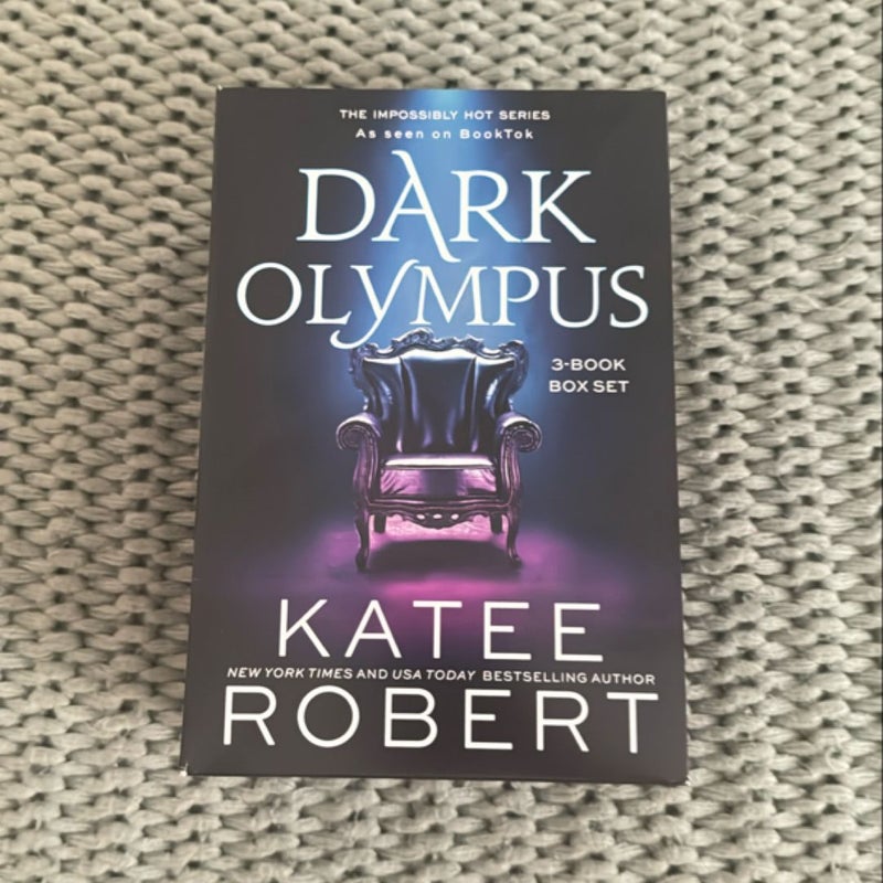 Dark Olympus Box Set