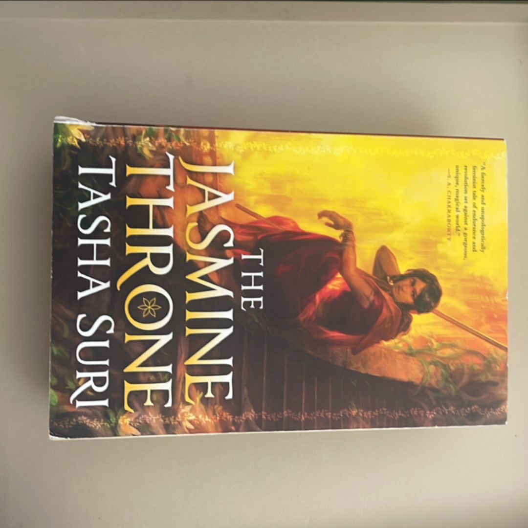 The Jasmine Throne