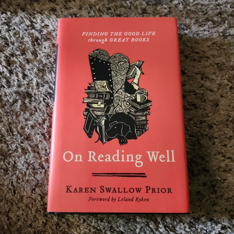 On Reading Well