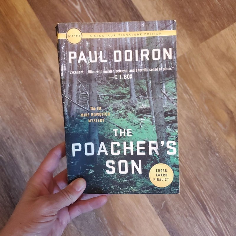 The Poacher's Son