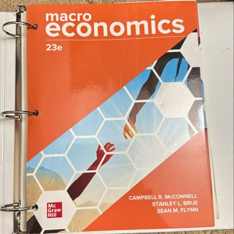 Loose Leaf for Macroeconomics