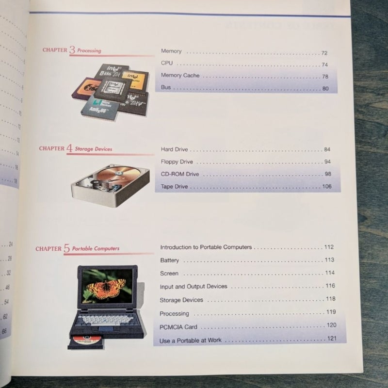 Teach Yourself Computers and the Internet Visually