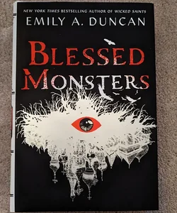 Blessed Monsters (Owlcrate Exclusive Edition)