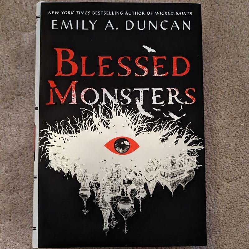 Blessed Monsters (Owlcrate Exclusive Edition)