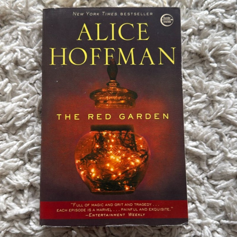 The Red Garden