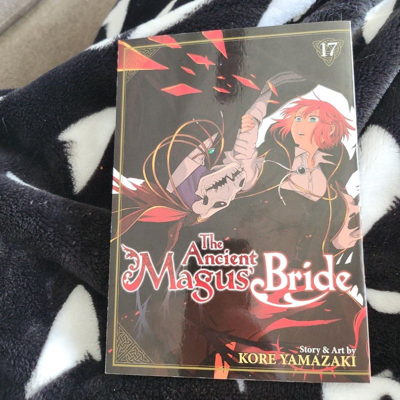 The Ancient Magus' Bride Vol. 17