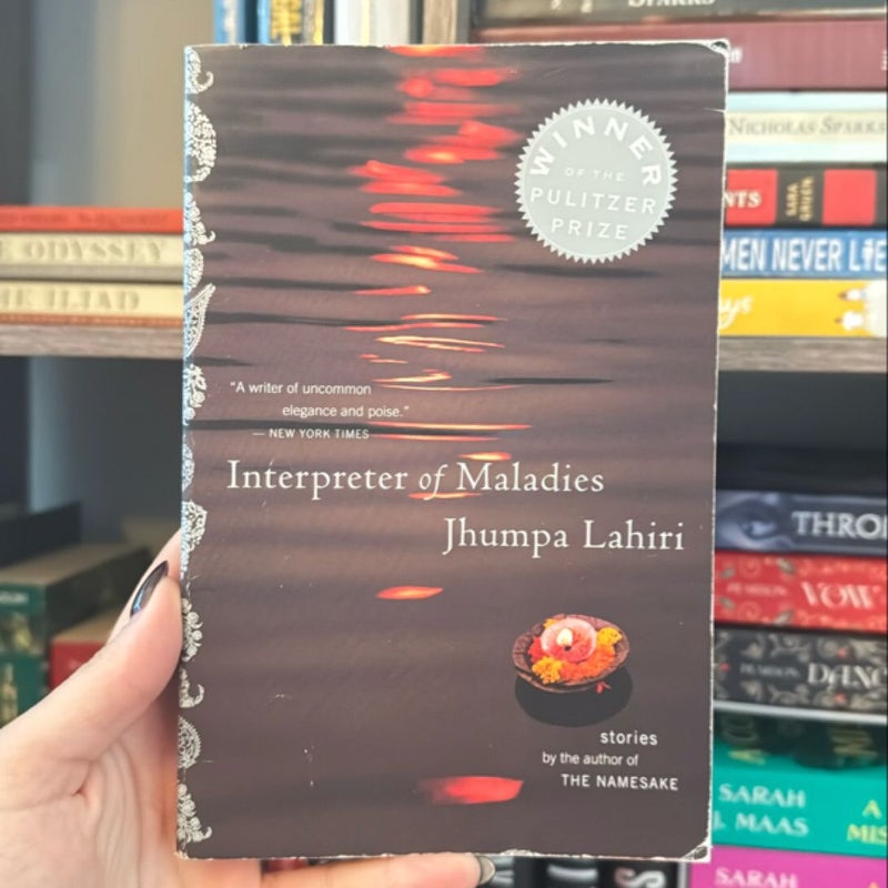 Interpreter of Maladies