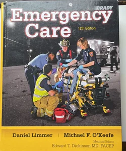 Emergency Care, Hardcover Edition