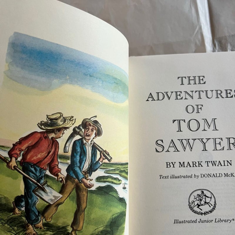 The Adventures of Tom Sawyer