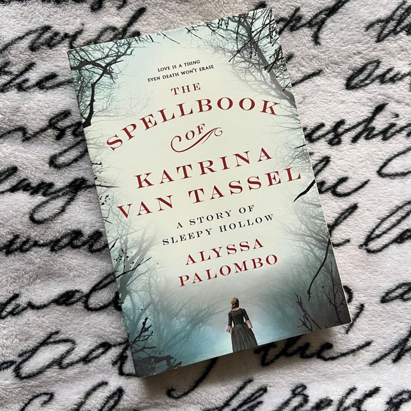 The Spellbook of Katrina van Tassel
