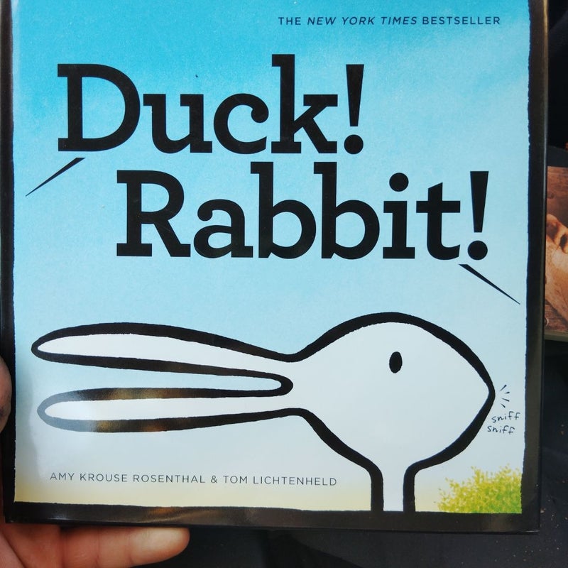 Duck! Rabbit!