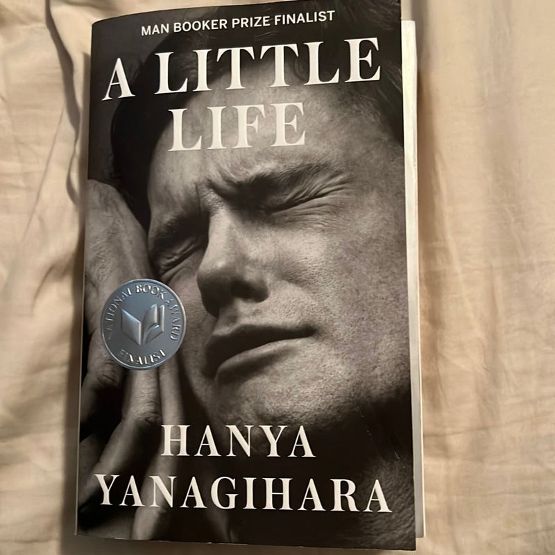 A Little Life by Hanya Yanagihara, Hardcover