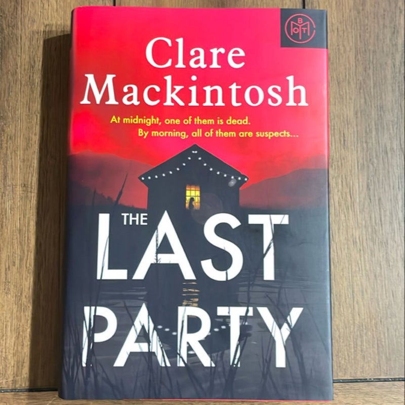 The Last Party