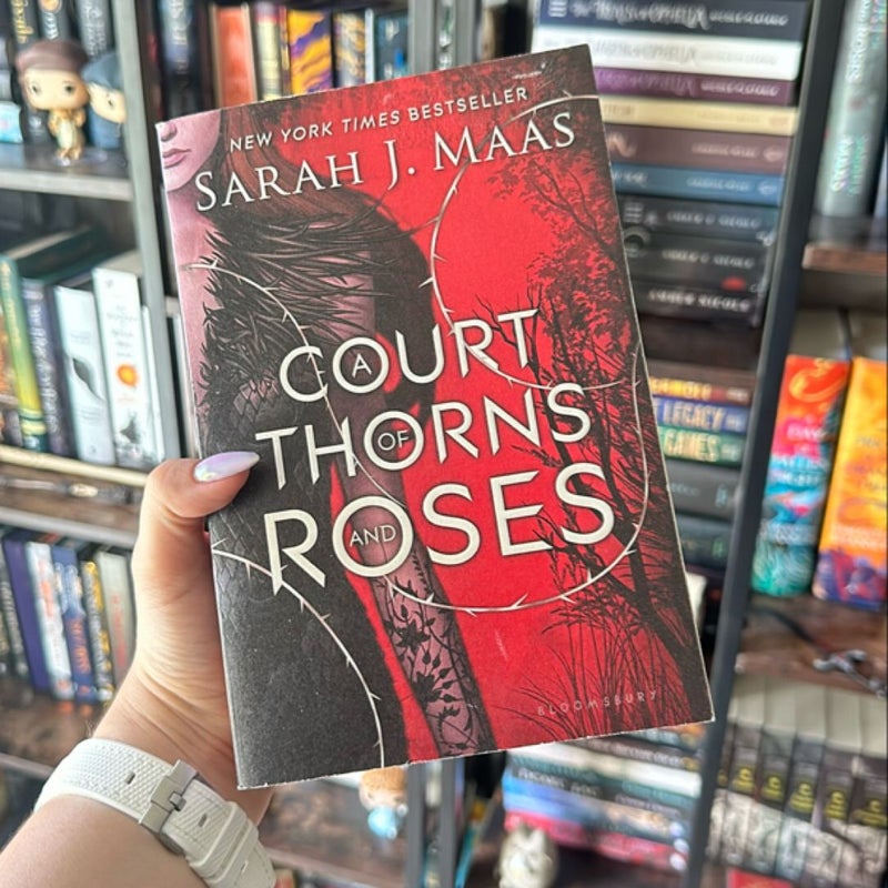 A Court of Thorns and Roses