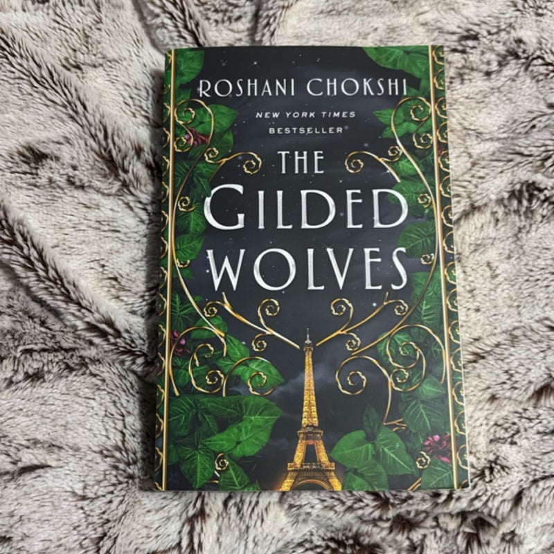 The Gilded Wolves