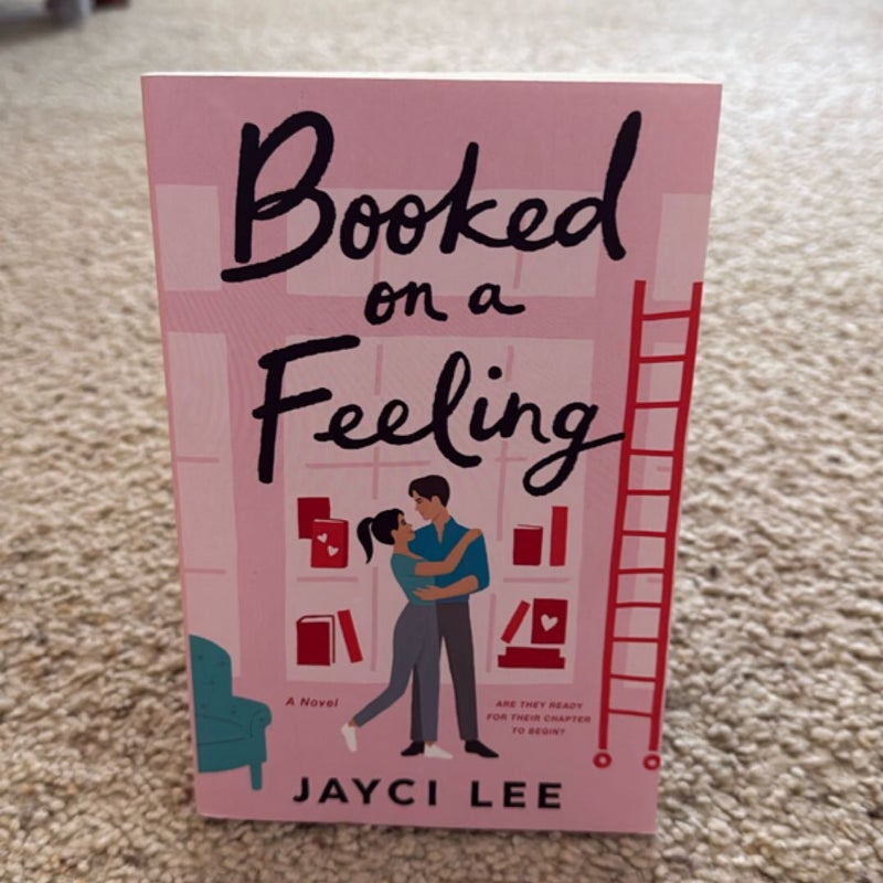 Booked on a Feeling