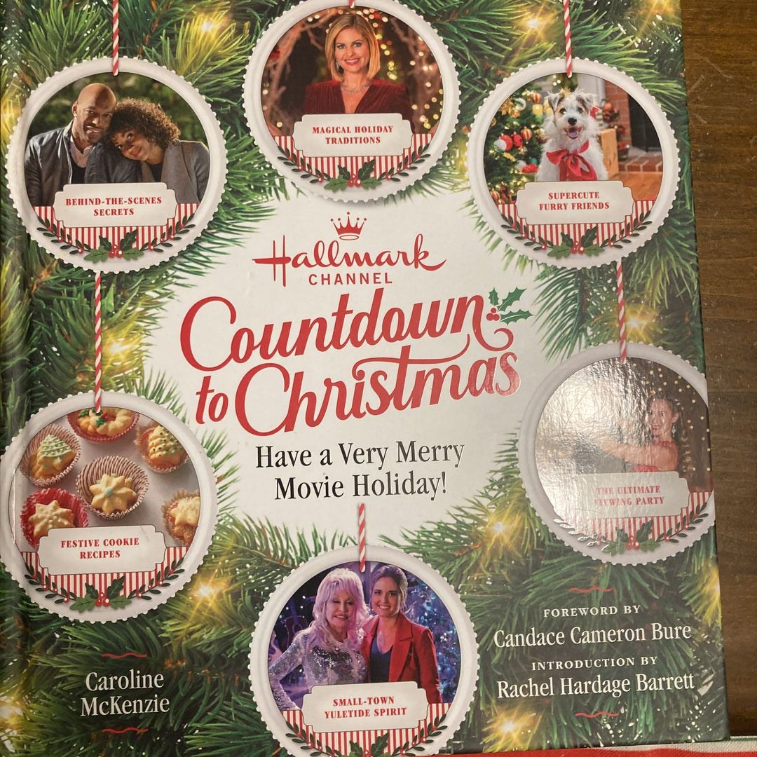 Candace Cameron Bure - Inspirational Christmas Memory Book: A