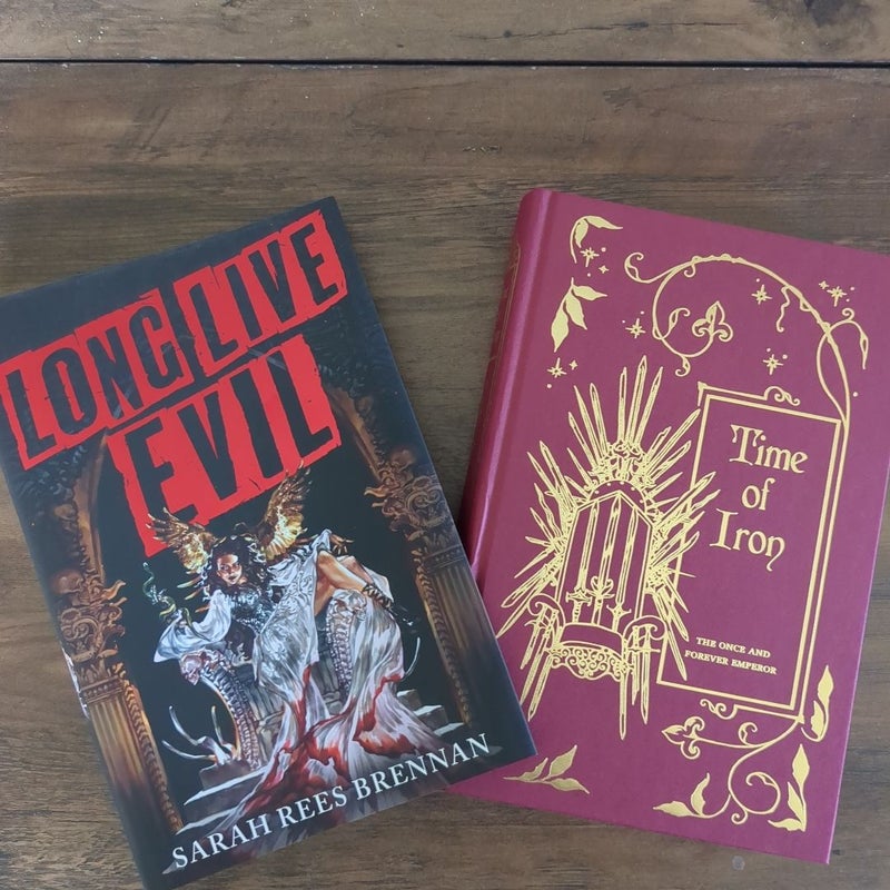 Long Live Evil - Fairyloot