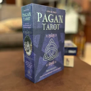 Pagan Tarot Kit