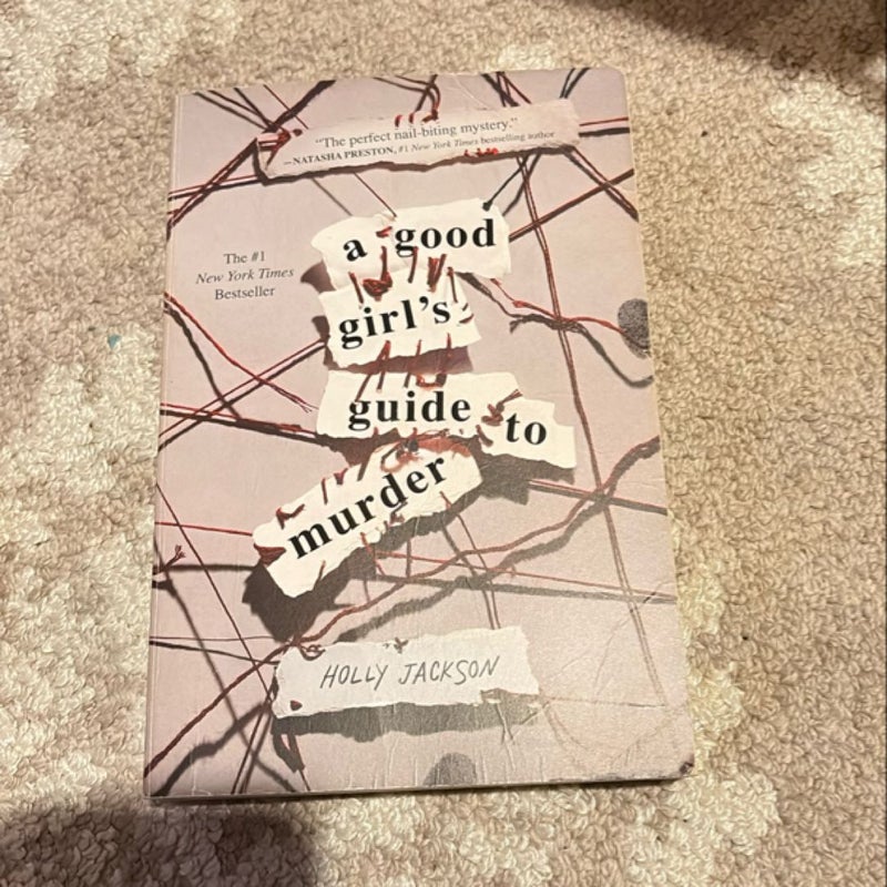 A Good Girl's Guide to Murder