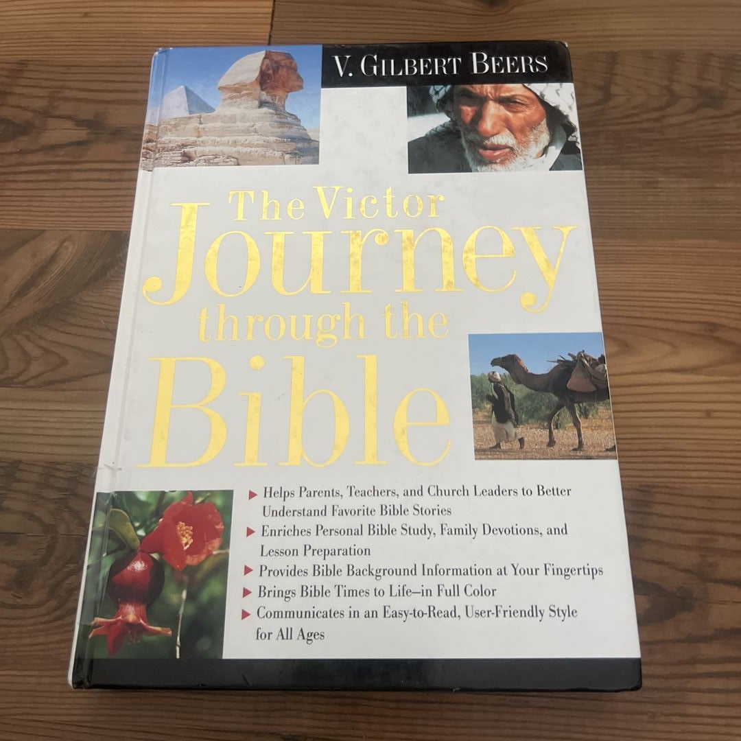 David C. Cook Journey Through the Bible